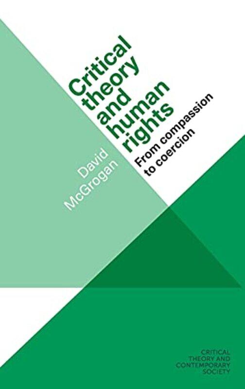 

Critical Theory and Human Rights by David McGrogan-Hardcover