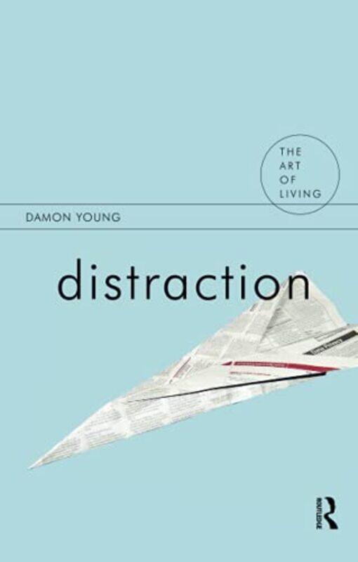 

Distraction by Damon Young-Paperback