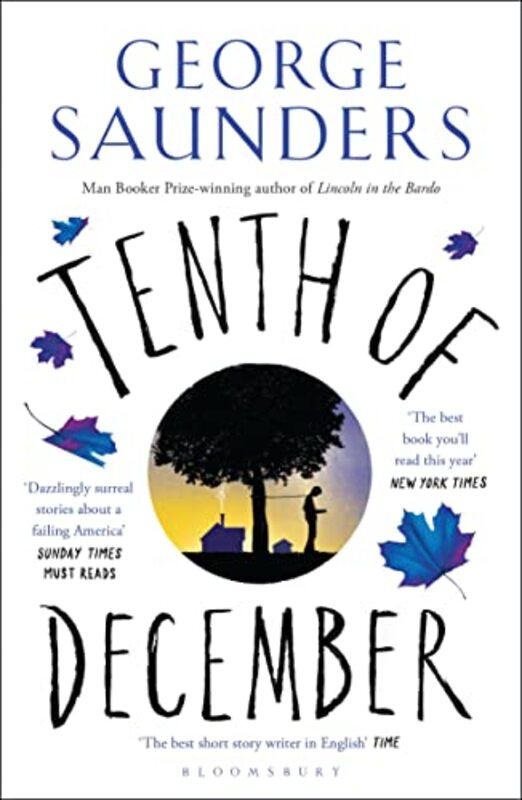 

Tenth of December by George Saunders-Paperback