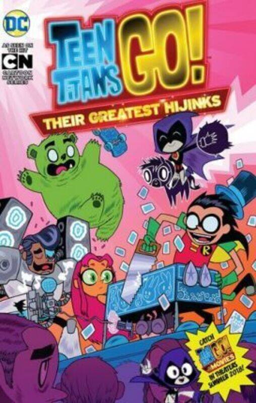 

Teen Titans GO!.paperback,By :Various