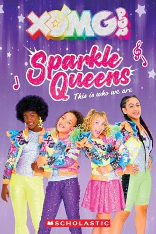 

Xomg Pop Sparkle Queens By Barbo Maria S - Paperback