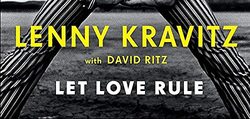 Let Love Rule, Paperback Book, By: Lenny Kravitz
