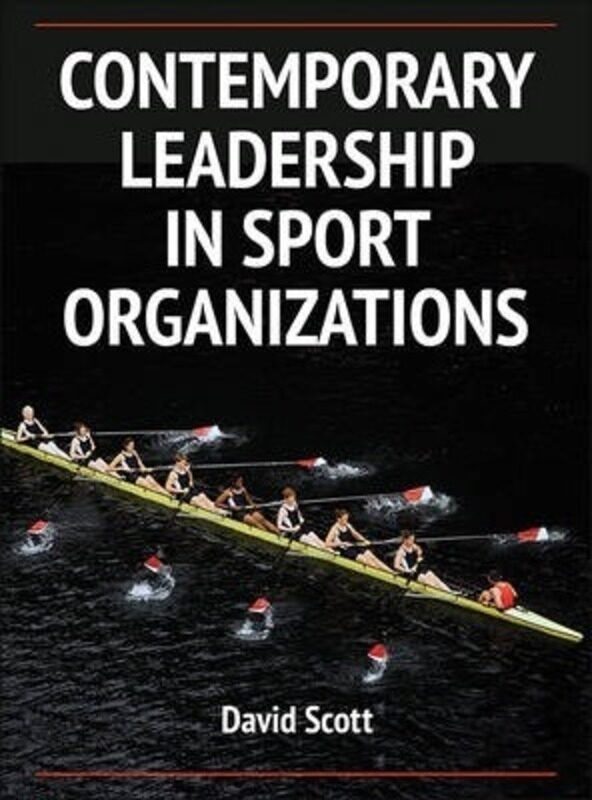 

Contemporary Leadership in Sport Organizations.Hardcover,By :Scott David