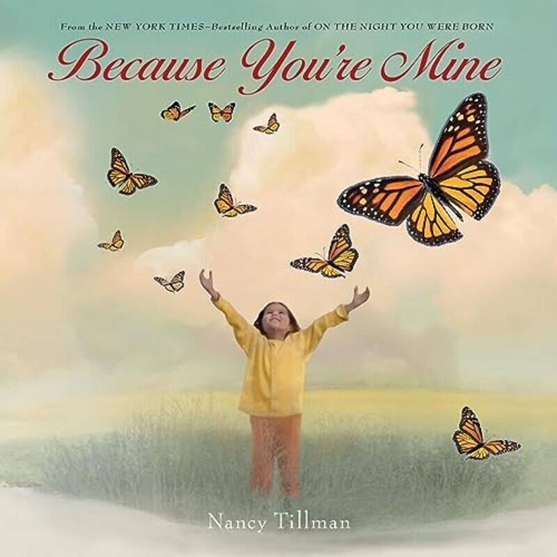 

Because Youre Mine By Tillman, Nancy - Paperback