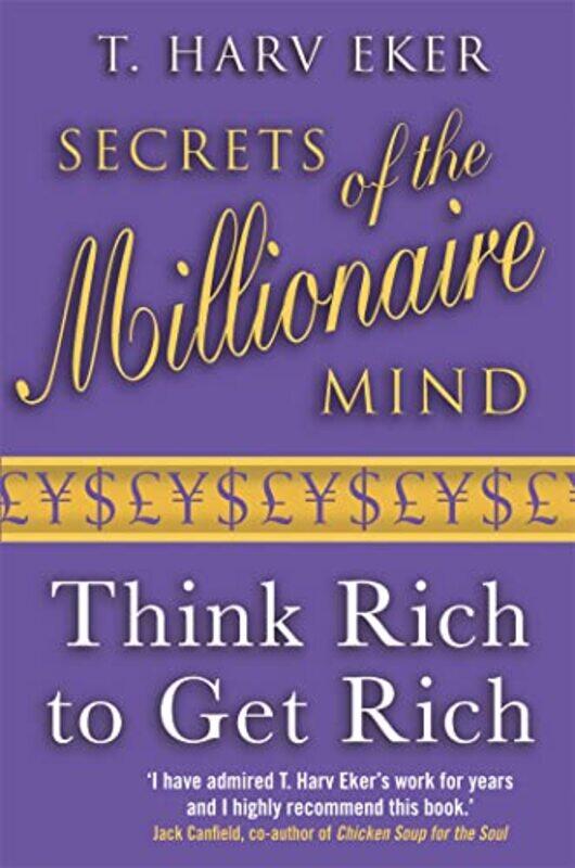 

Secrets Of The Millionaire Mind by John C Bogle-Paperback