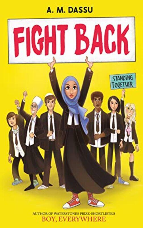 

Fight Back By A. M. Dassu -Paperback