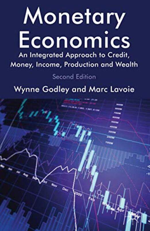 

Monetary Economics by Mark Le Messurier-Paperback