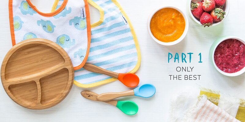 The Big Book of Organic Baby Food: Baby Purees, Finger Foods, and Toddler Meals for Every Stage, Paperback Book, By: Stephanie Middleberg