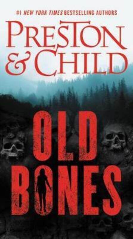 

Old Bones.paperback,By :Preston, Douglas - Child, Lincoln