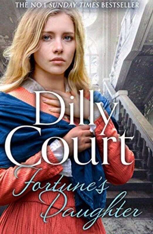 

Fortunes Daughter by Dilly Court-Hardcover