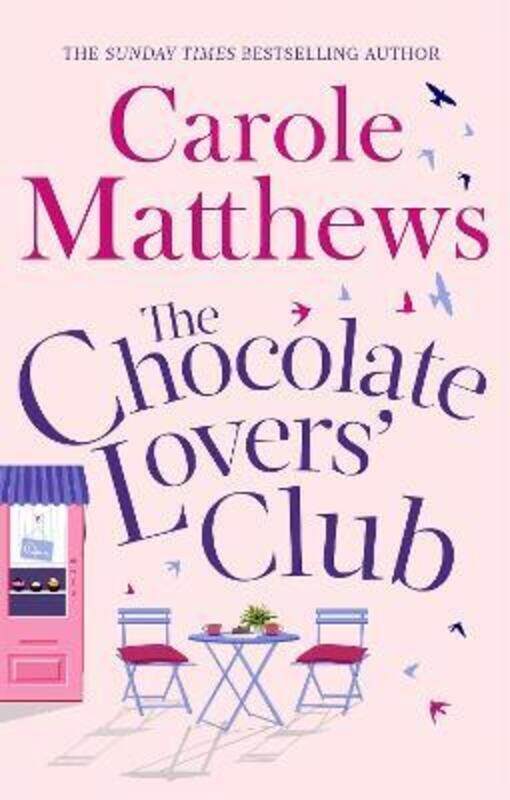 

Chocolate Lovers' Club.paperback,By :Carole Matthews