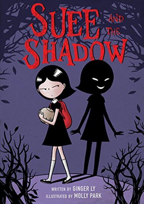 

Suee and the Shadow by Ginger LyMolly Park-Paperback