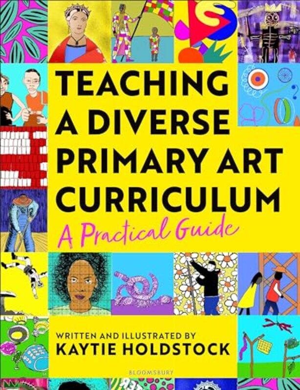 

Teaching a Diverse Primary Art Curriculum by David M Cote-Paperback