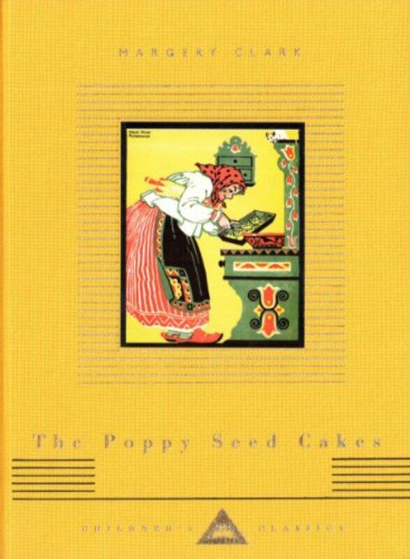 

The Poppy Seed Cakes by Margery Clark-Hardcover