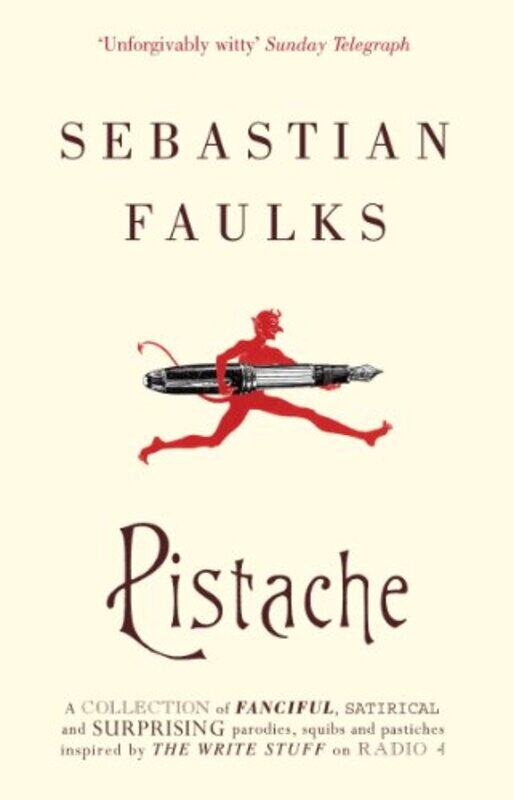 

Pistache by Sebastian Faulks-Paperback