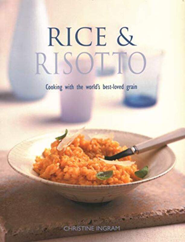 

Rice And Risotto by Christine Ingram-Paperback