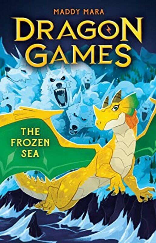 

The Frozen Sea Dragon Games 2 by Maddy Mara-Paperback
