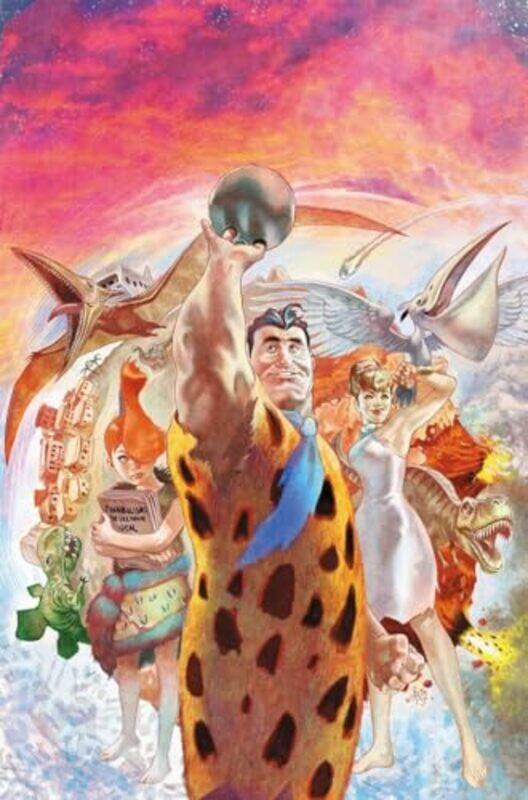 

The Flintstones Vol 1 by Mark RussellSteve Pugh-Paperback