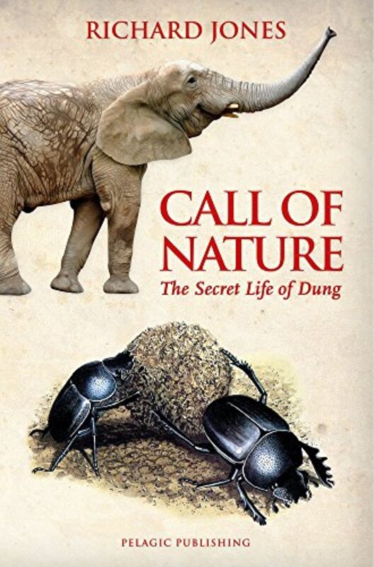 Call of Nature by Richard Jones-Hardcover