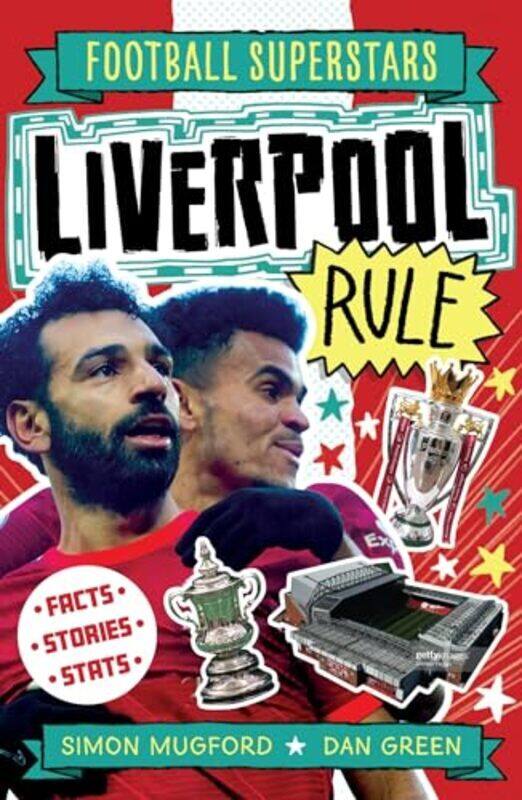 

Liverpool Rule By Simon Mugford Paperback