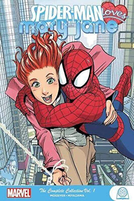 

Spider-man Loves Mary Jane: The Complete Collection Vol. 1, Paperback Book, By: McKeever Sean