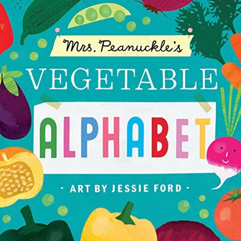 

Mrs. Peanuckles Vegetable Alphabet , Paperback by Mrs. Peanuckle - Ford, Jessie