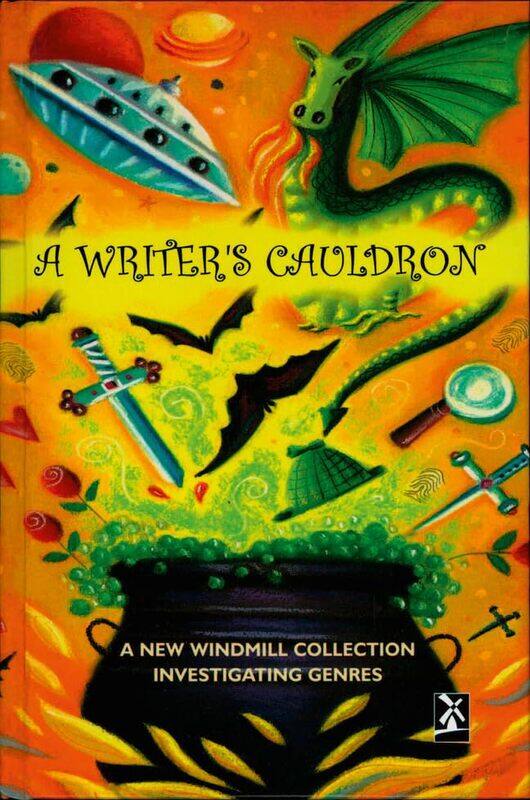 

A Writers Cauldron by Esther Menon-Hardcover