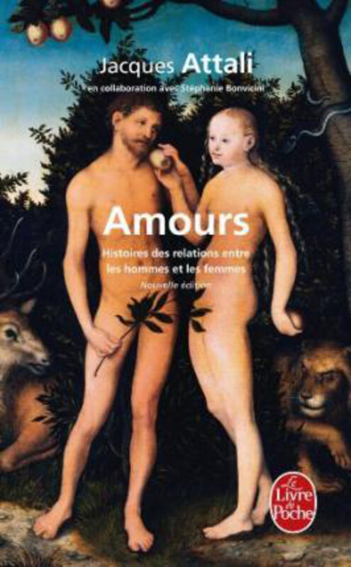 

Amours, Paperback Book, By: Jacques Attali