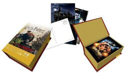 Harry Potter: The Postcard Collection, Postcard Book, By: Insight Editions