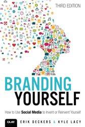 Branding Yourself by Erik DeckersKyle Lacy-Paperback