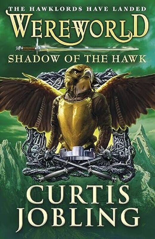 

Wereworld Shadow of the Hawk Book 3 by Curtis Jobling-Paperback