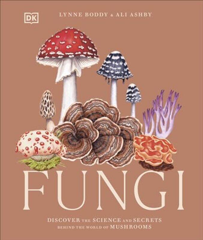 

Fungi By Dk - Paperback