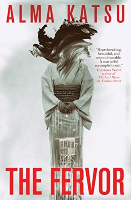 

The Fervor , Paperback by Alma Katsu