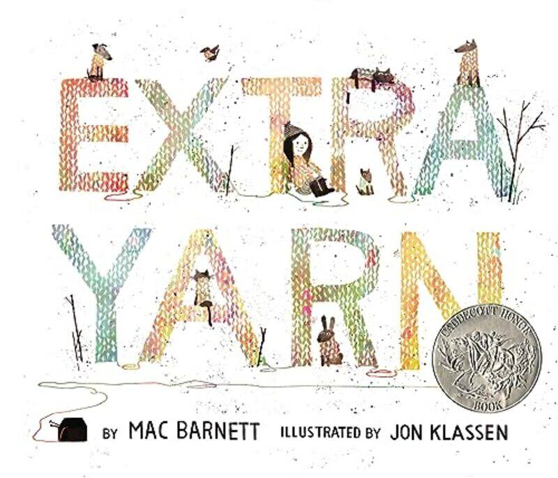 

Extra Yarn by Mac Barnett-Paperback