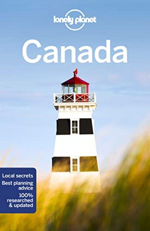 

Lonely Planet Canada,Paperback by Lonely Planet - Sainsbury, Brendan - Bartlett, Ray - Berry, Oliver - Clark, Gregor - Duthie, Shawn -