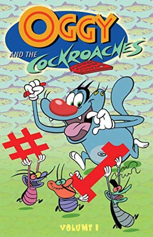 

Oggy & The Cockroaches Vol 1 , Paperback by S,A, Check
