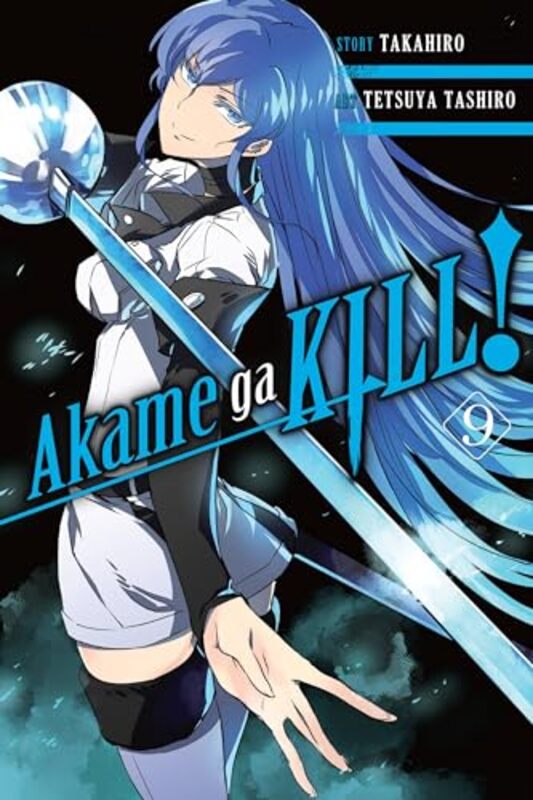 

Akame Ga Kill V09 By Takahiro - Paperback