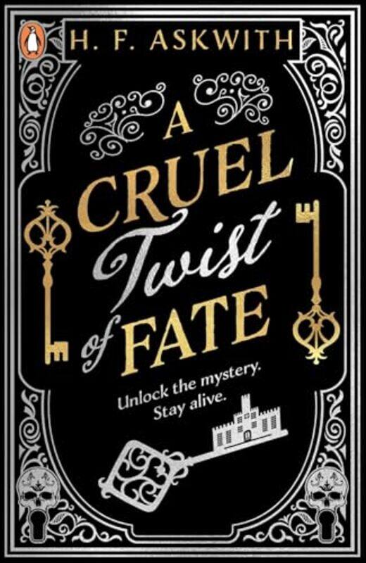 

A Cruel Twist of Fate by H. F. Askwith -Paperback