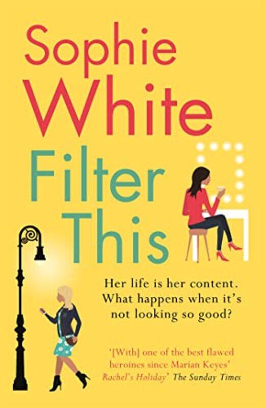 

Filter This by Sophie White-Paperback