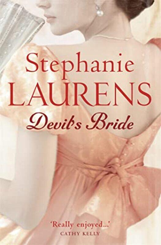 

Devils Bride by Stephanie Laurens-Paperback