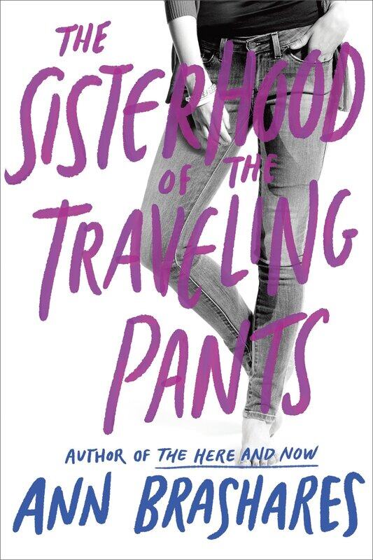 

Sisterhood of the Traveling Pants, Paperback Book, By: Ann Brashares