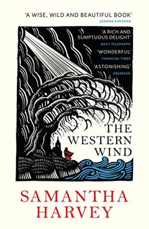 

The Western Wind by Samantha Harvey-Paperback