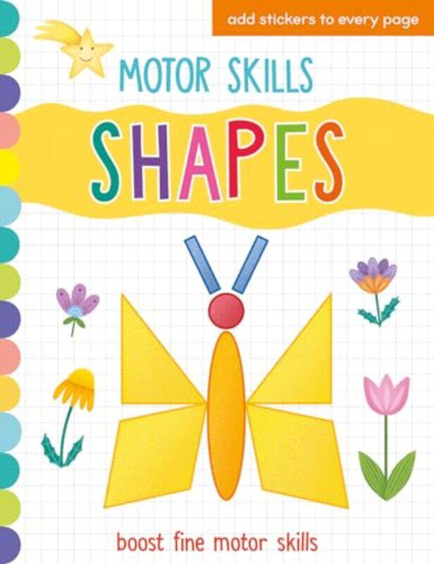 

Shapes By Stemp Toni - Paperback
