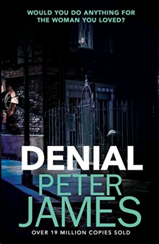 Denial, Paperback, By: Peter James