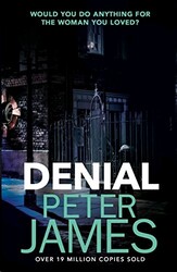 Denial, Paperback, By: Peter James