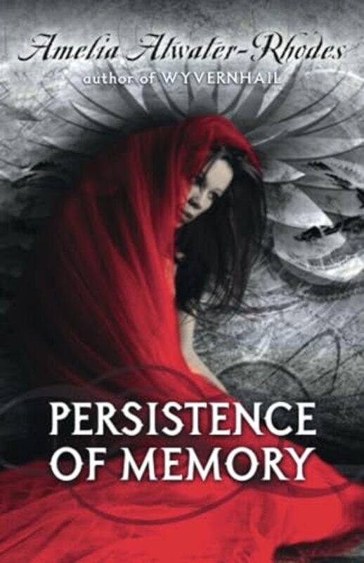 

Persistence of Memory by Amelia Atwater-Rhodes-Paperback