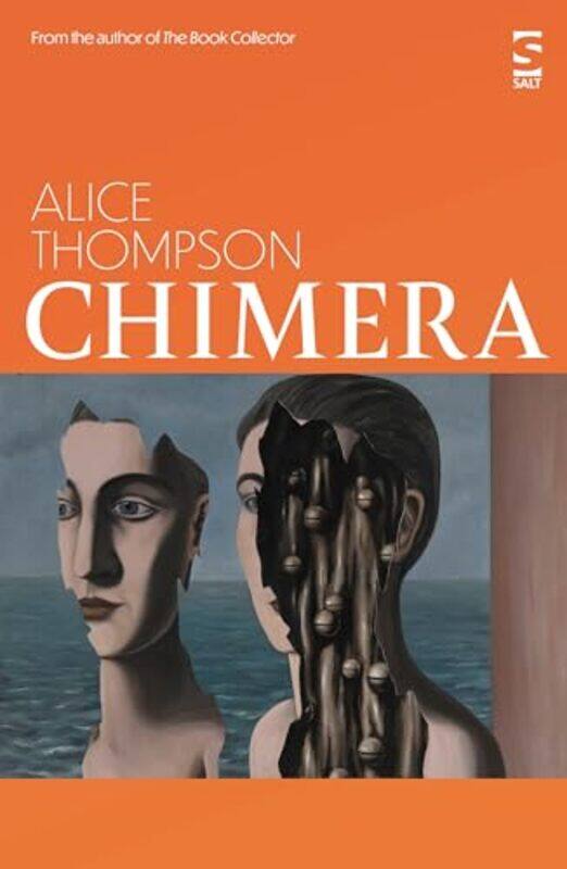 

Chimera by Alice Thompson-Paperback
