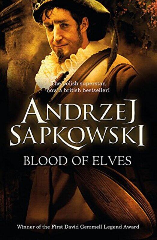 

Blood of Elves, Paperback Book, By: Andrzej Sapkowski