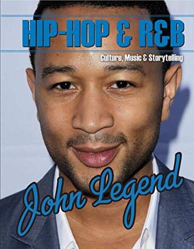 

John Legend by Carlie Lawson-Hardcover