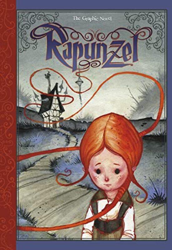 

Rapunzel by Jeffrey Stewart Timmins-Paperback